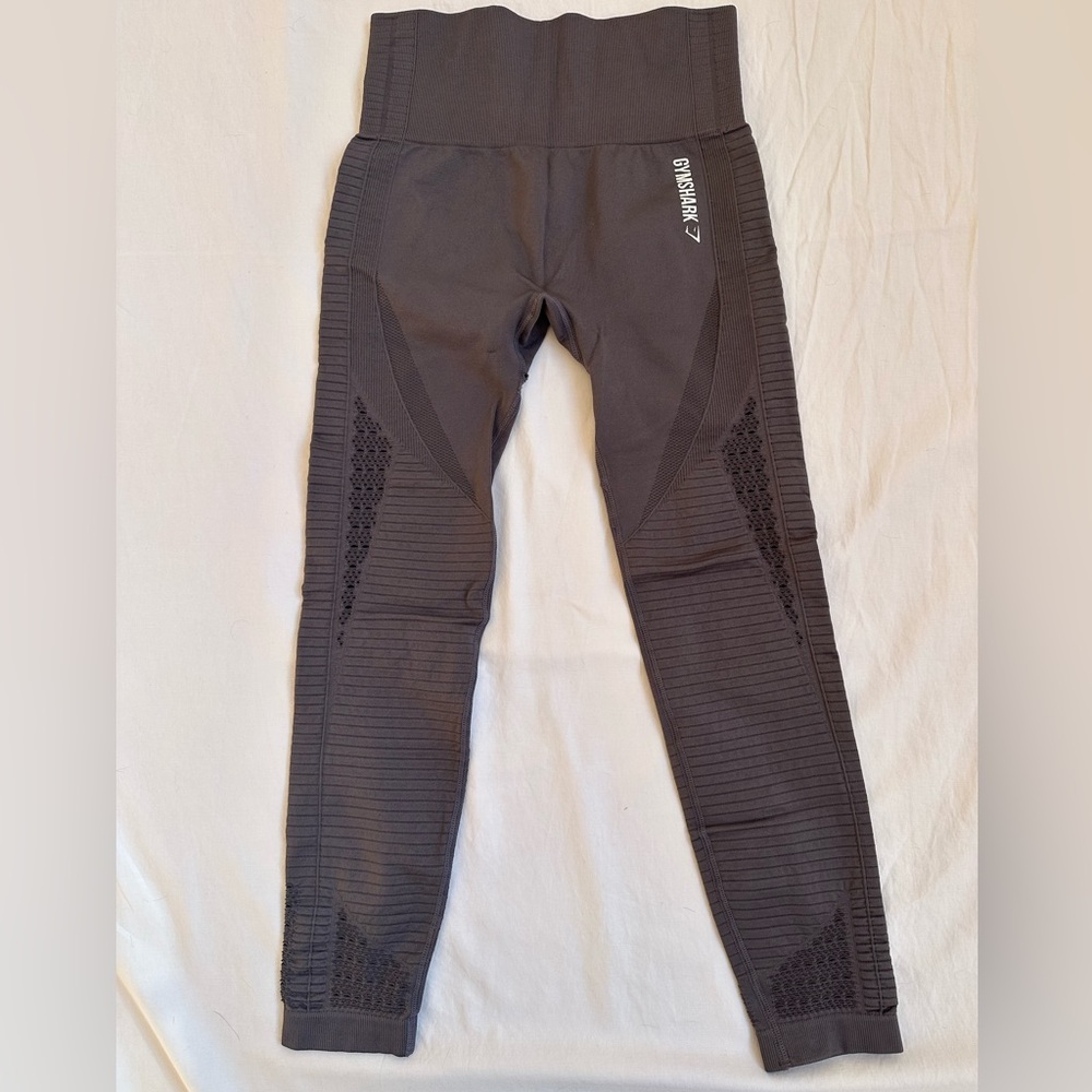 Gymshark Charcoal Leggings